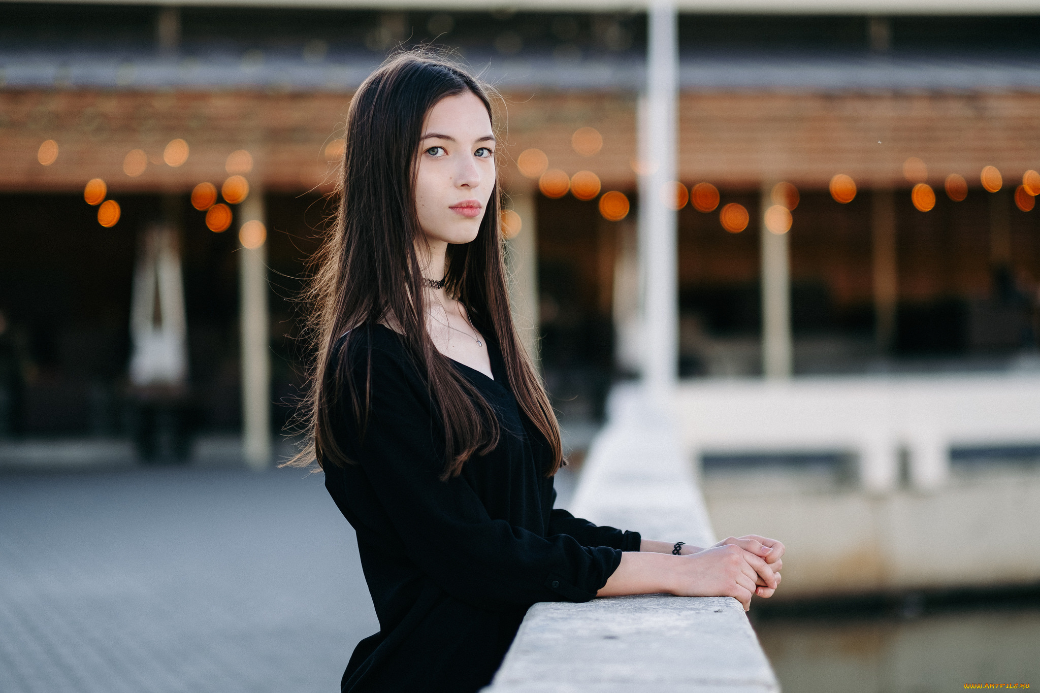 девушка, девушки, -unsort, , брюнетки, темноволосые, модель