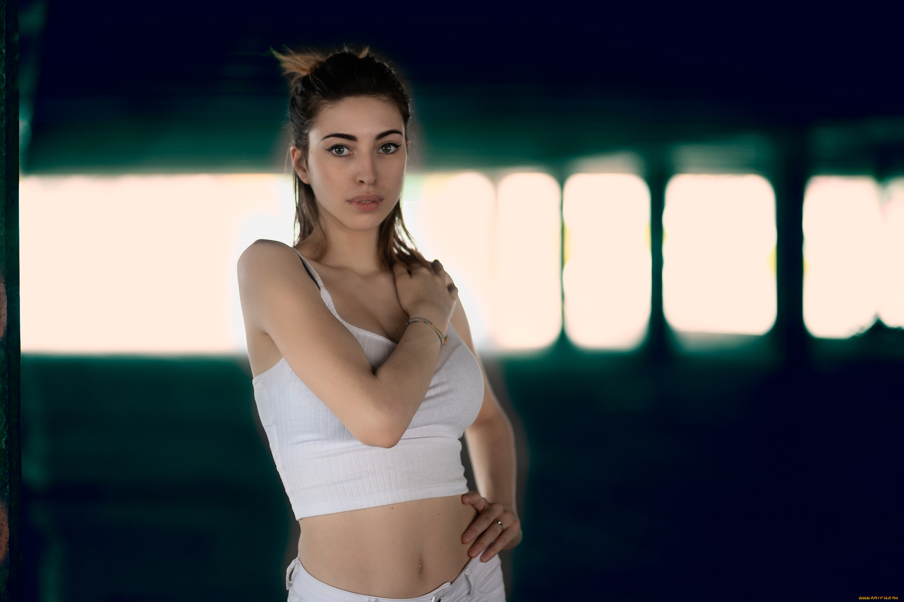 девушка, девушки, -unsort, , брюнетки, темноволосые, модель