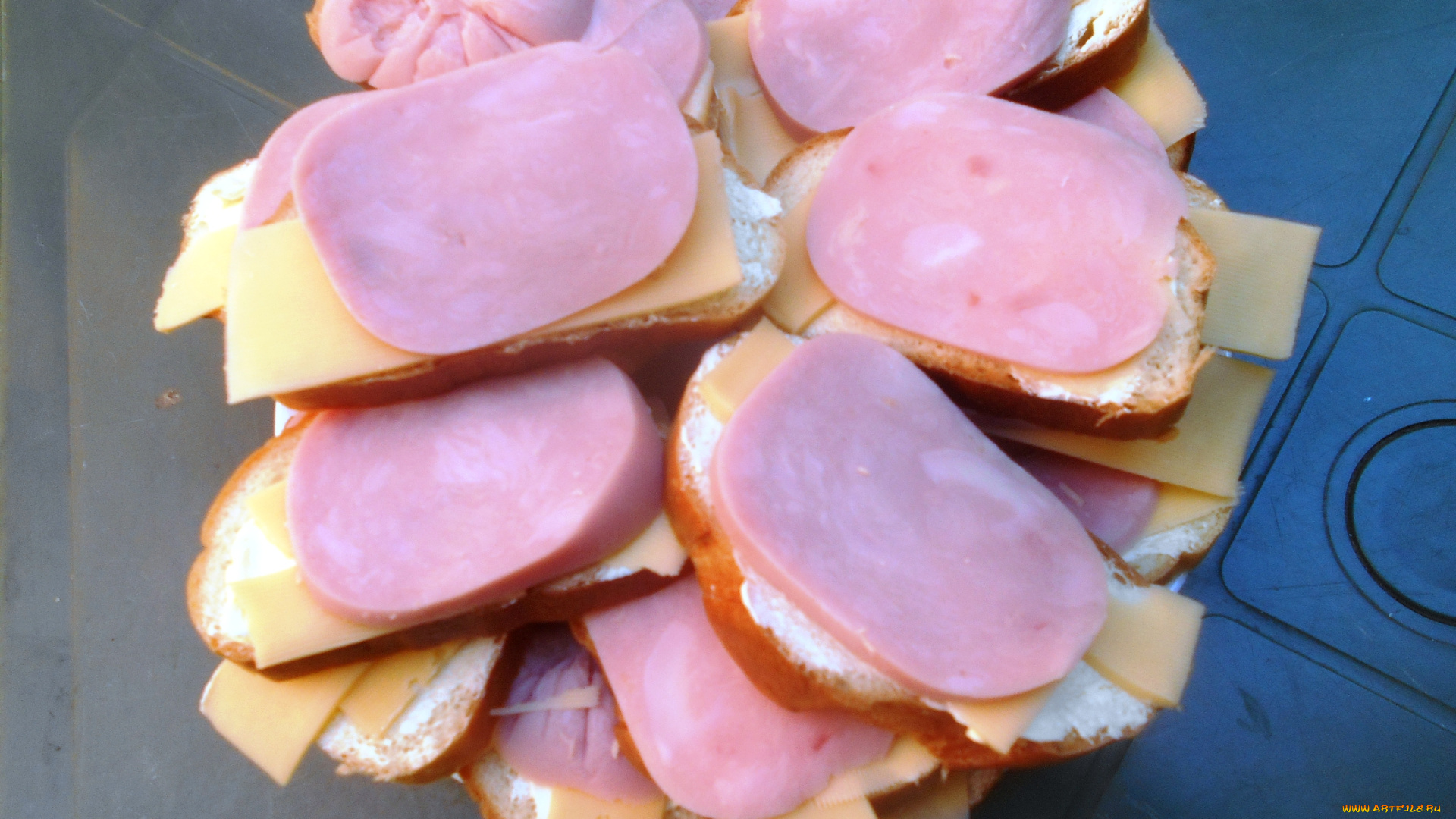 еда, бутерброды, , гамбургеры, , канапе, хлеб, сыр, колбаса