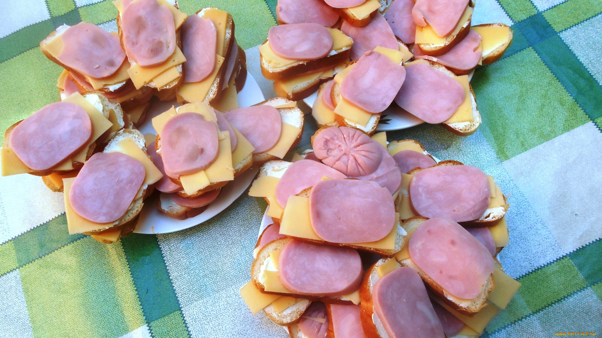 еда, бутерброды, , гамбургеры, , канапе, хлеб, колбаса, сыр