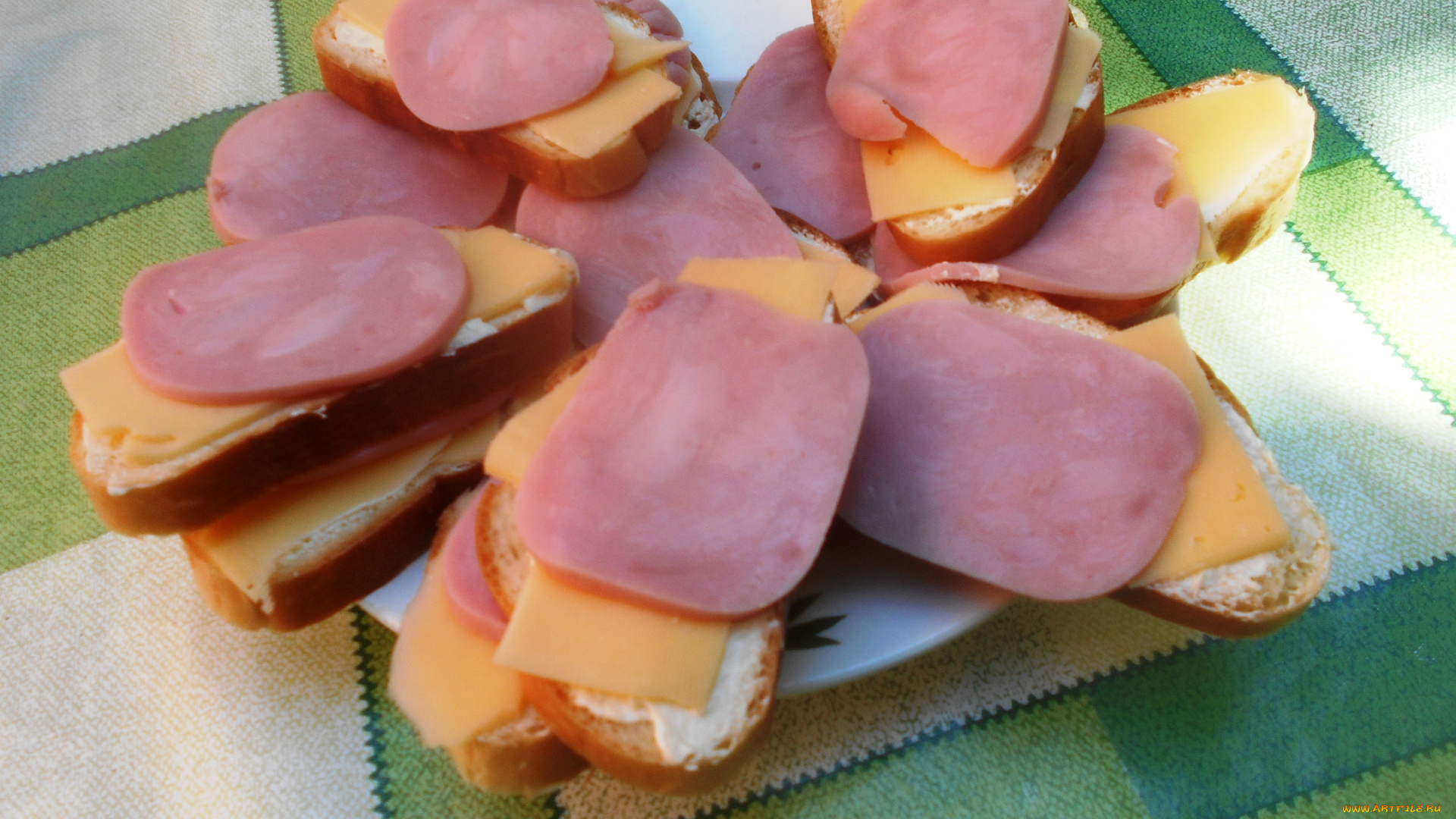 еда, бутерброды, , гамбургеры, , канапе, колбаса, хлеб, сыр