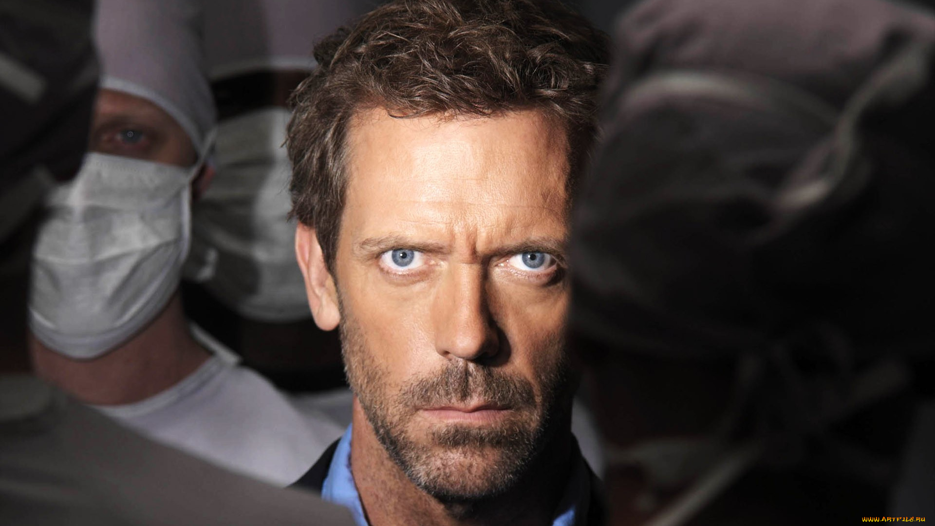 кино, фильмы, house, m, щетина, лицо, врачи