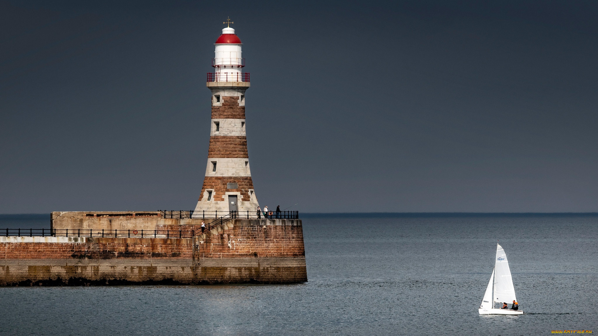 природа, маяки, маяк