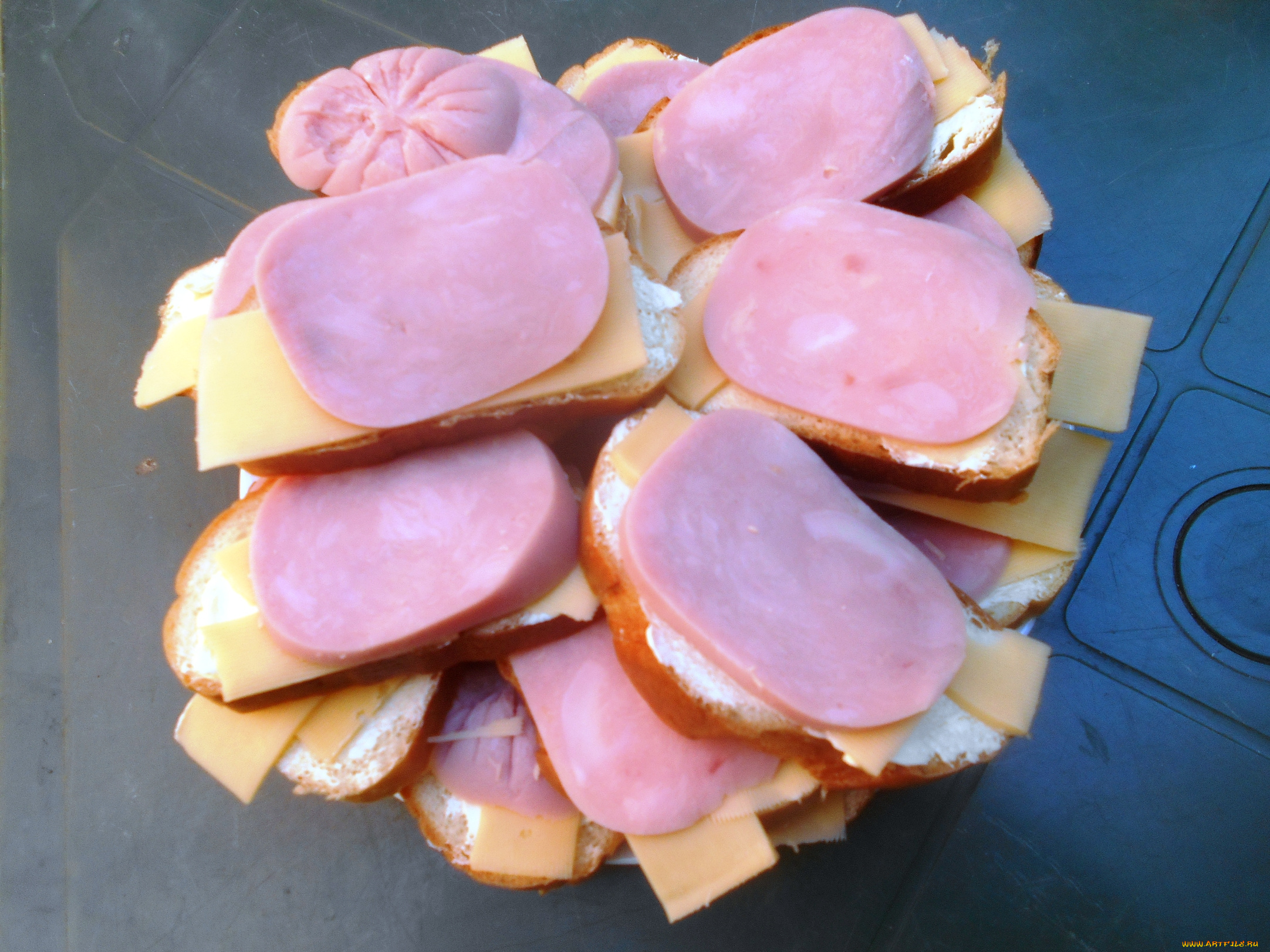 еда, бутерброды, , гамбургеры, , канапе, хлеб, сыр, колбаса