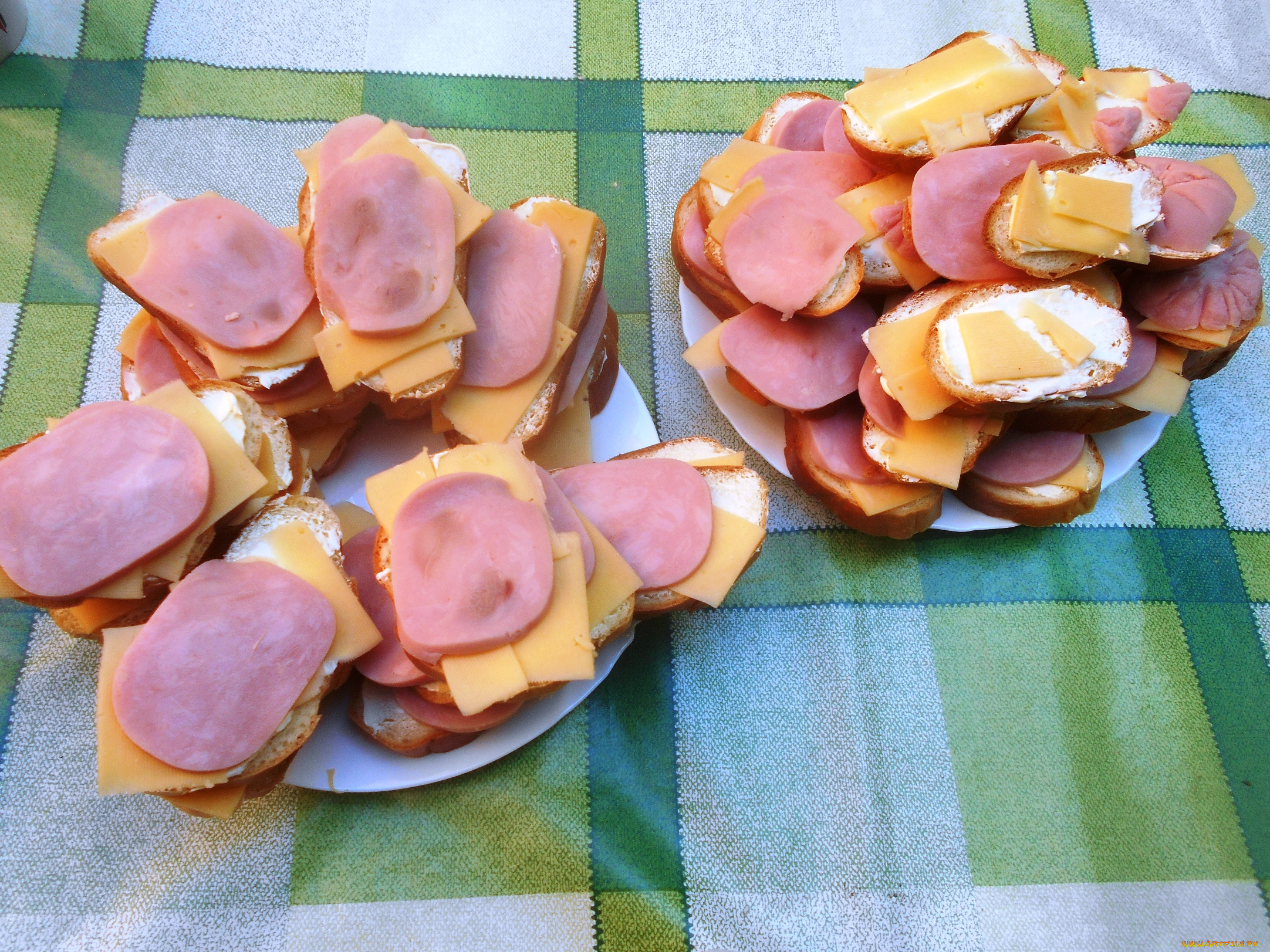 еда, бутерброды, , гамбургеры, , канапе, колбаса, сыр, хлеб