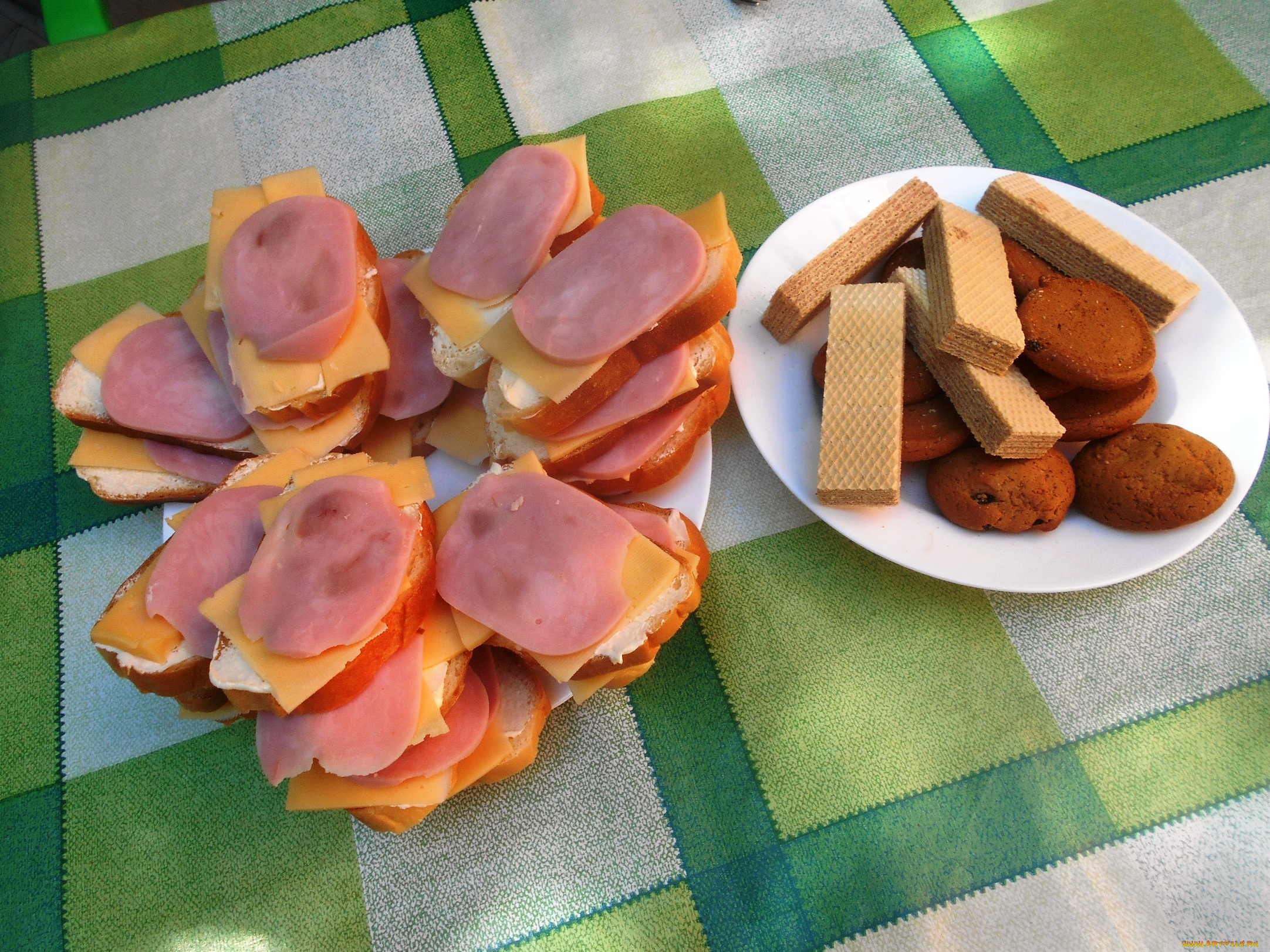 еда, бутерброды, , гамбургеры, , канапе, печенье, колбаса, хлеб, вафли, сыр