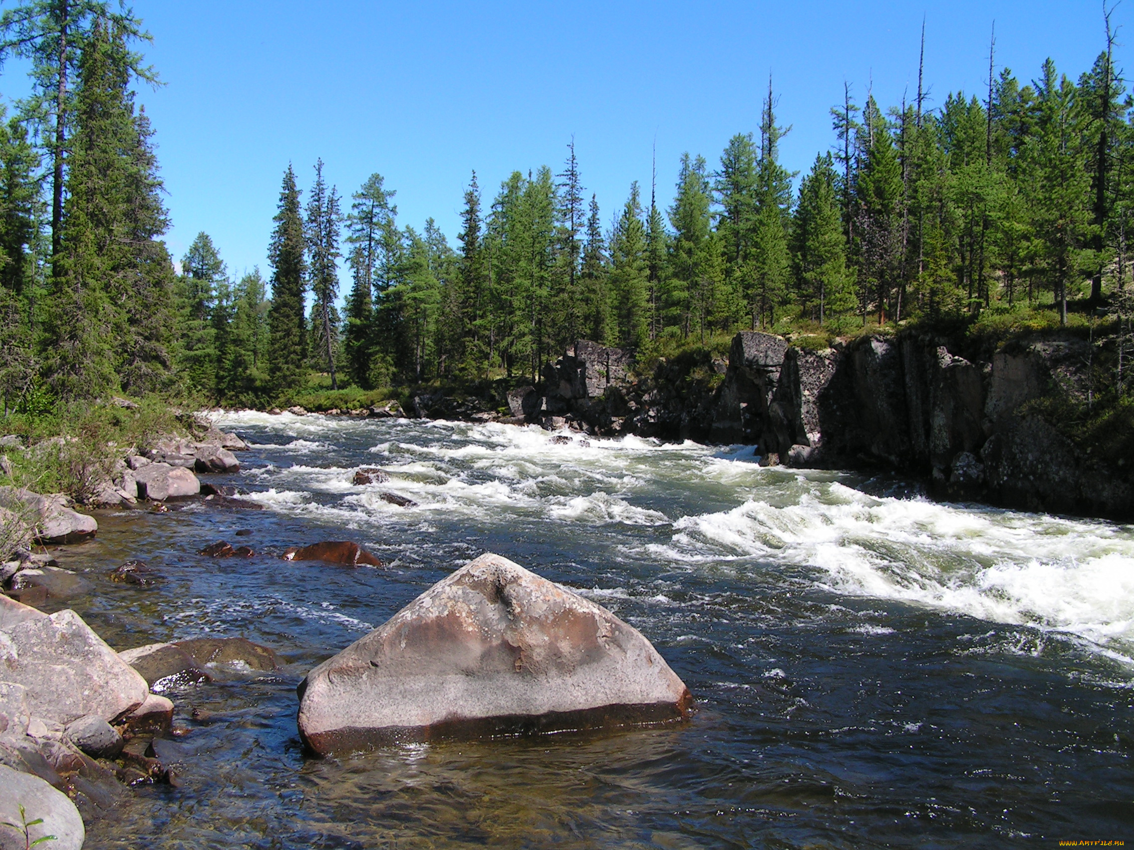 саяны, природа, реки, озера, лес, река, горы, сибирь, россия