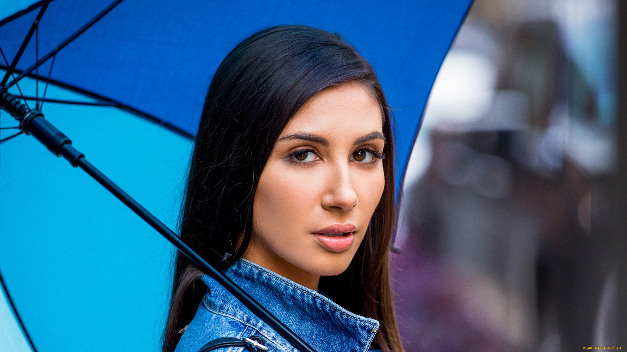 gianna, dior, девушки, gianna, dior, зонт, девушка, модель, флирт, брюнетка, красотка, взгляд, макияж, поза