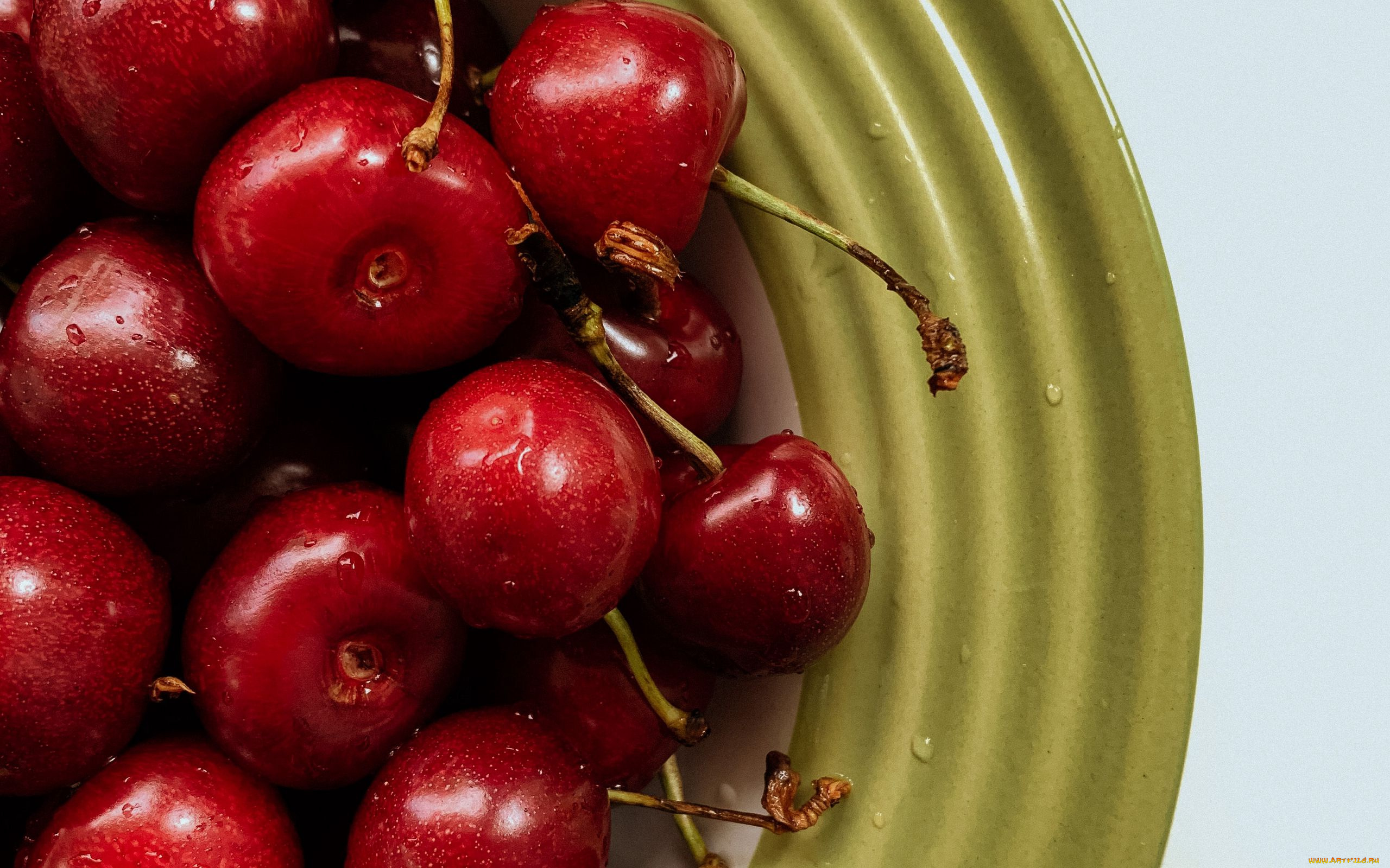 еда, вишня, , черешня, вишни