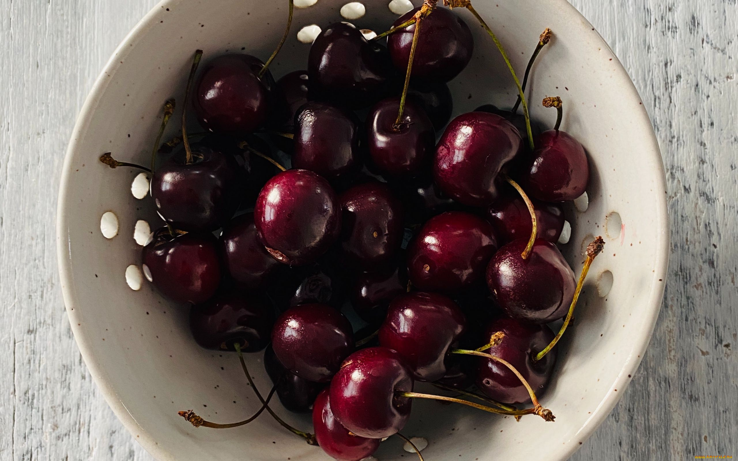 еда, вишня, , черешня, вишни