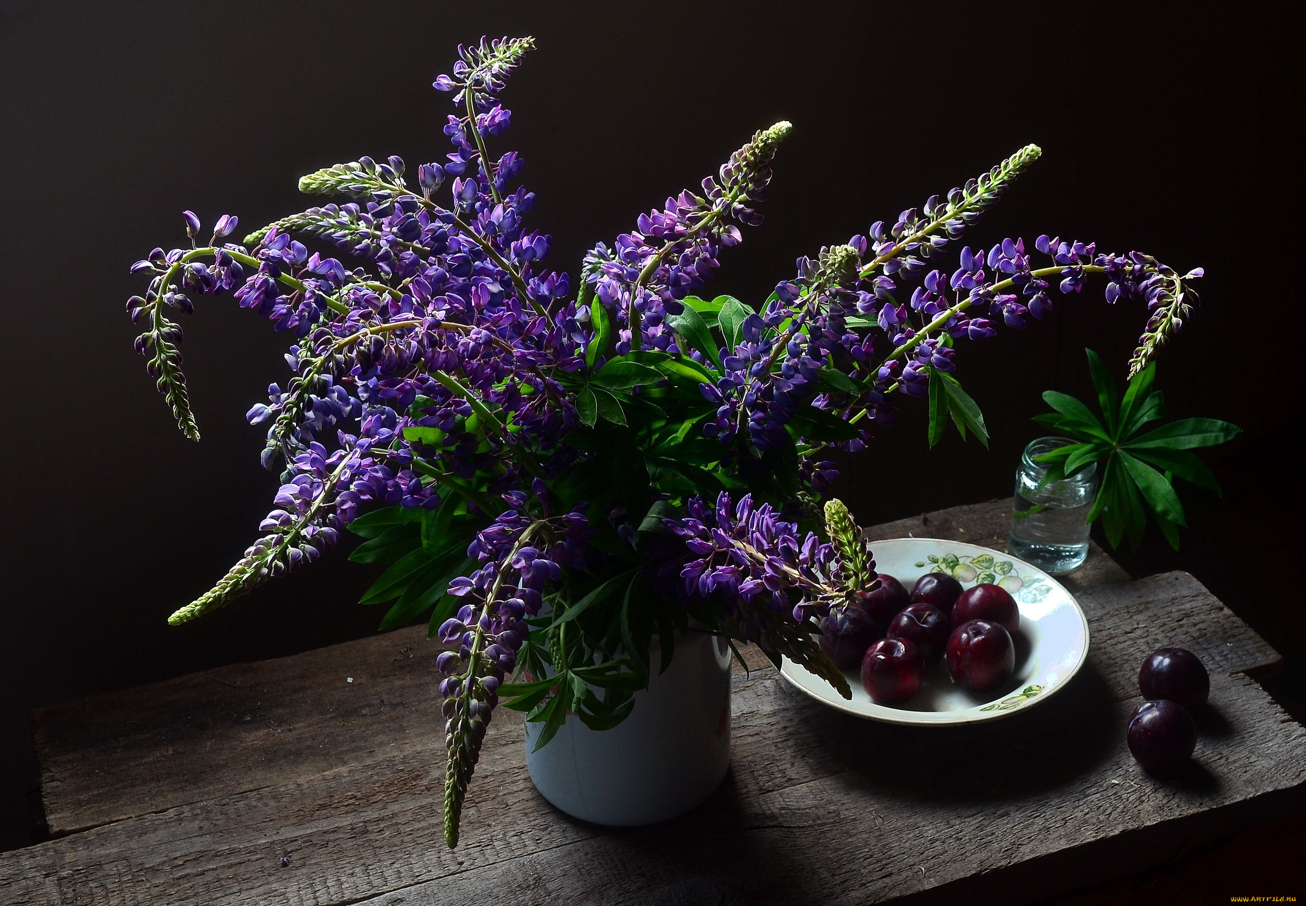 еда, вишня, , черешня, вишни