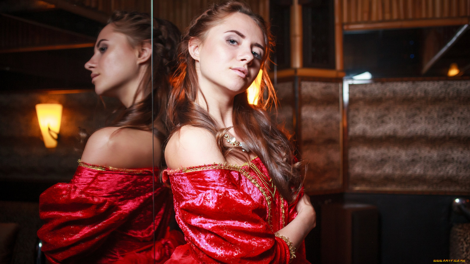 девушки, -, брюнетки, , шатенки, golden, girls, ночной, клуб, модель