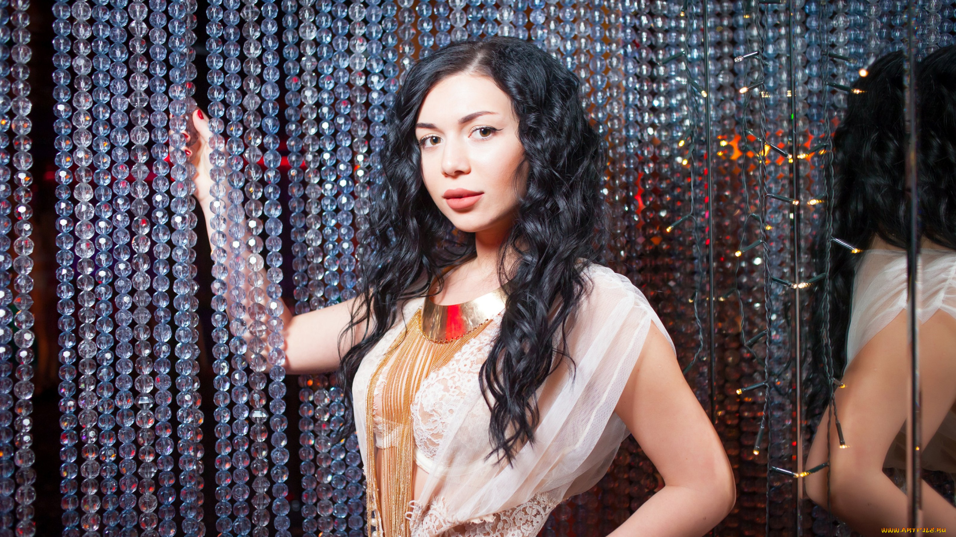 девушки, -, брюнетки, , шатенки, golden, girls, ночной, клуб, модель