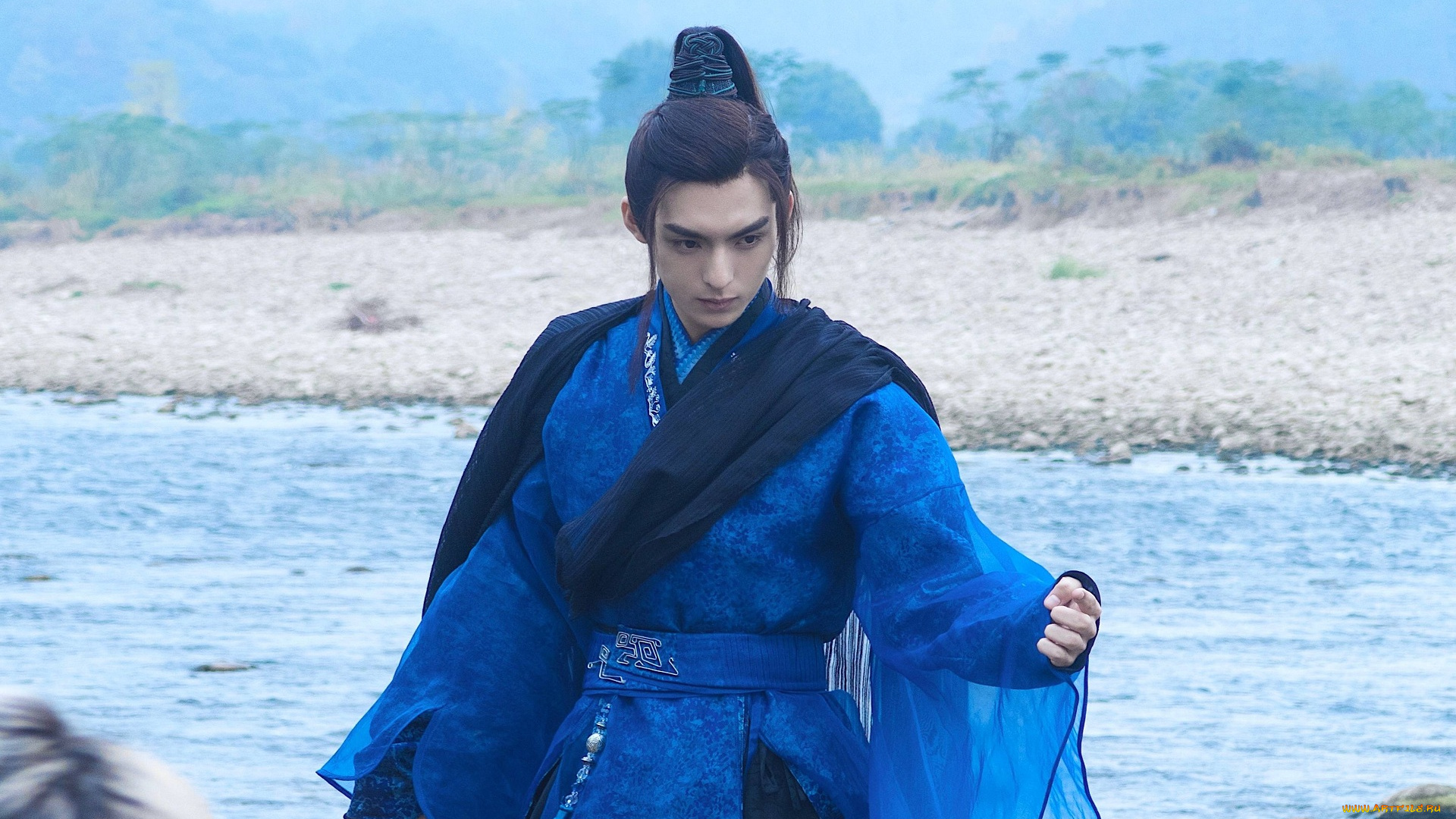 кино, фильмы, dance, of, the, phoenix, танец, феникса, ван, хаосюань, wang, hao, xuan