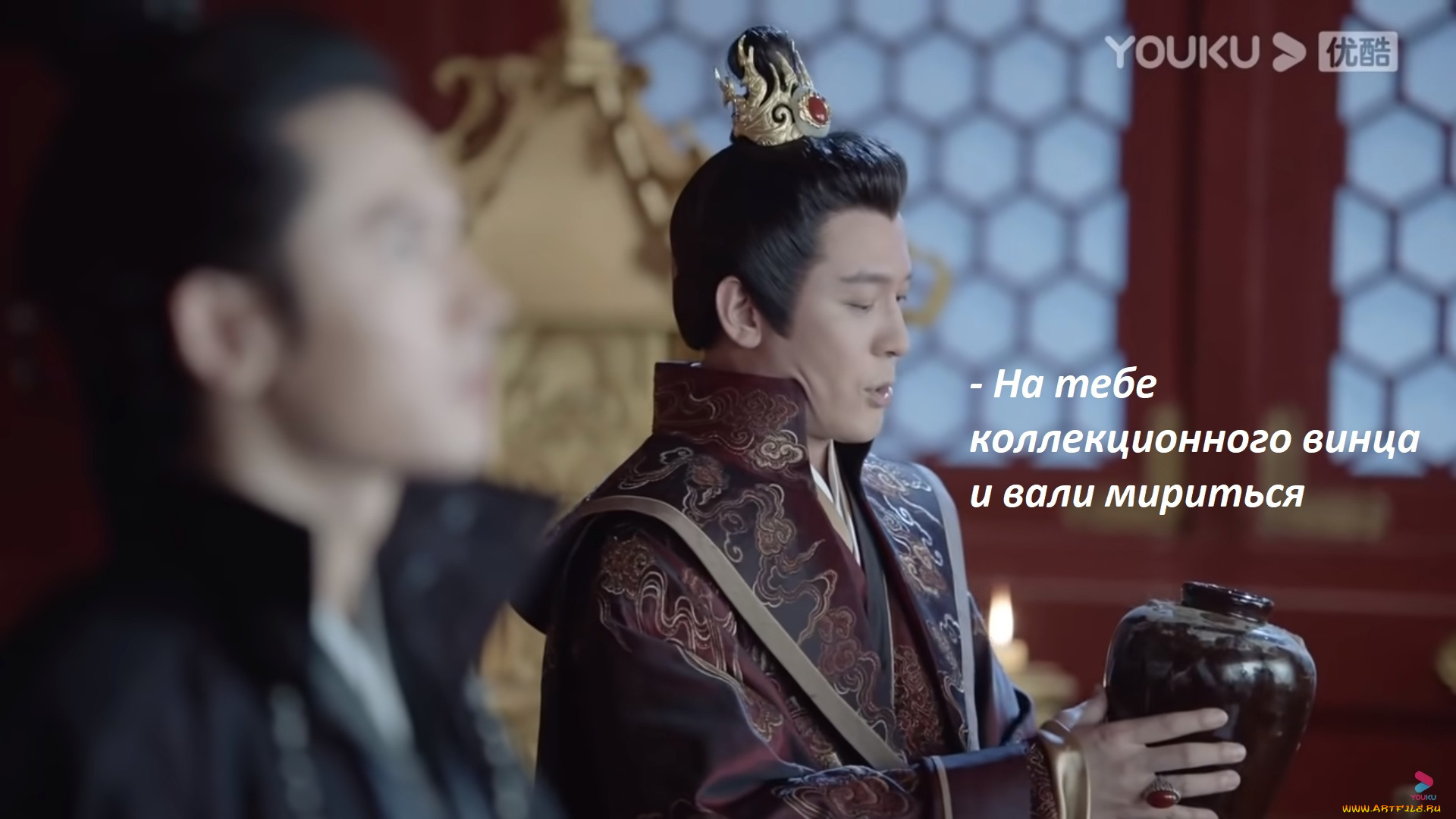 кино, фильмы, shan, he, ling, |, word, of, honor, далёкие, странники