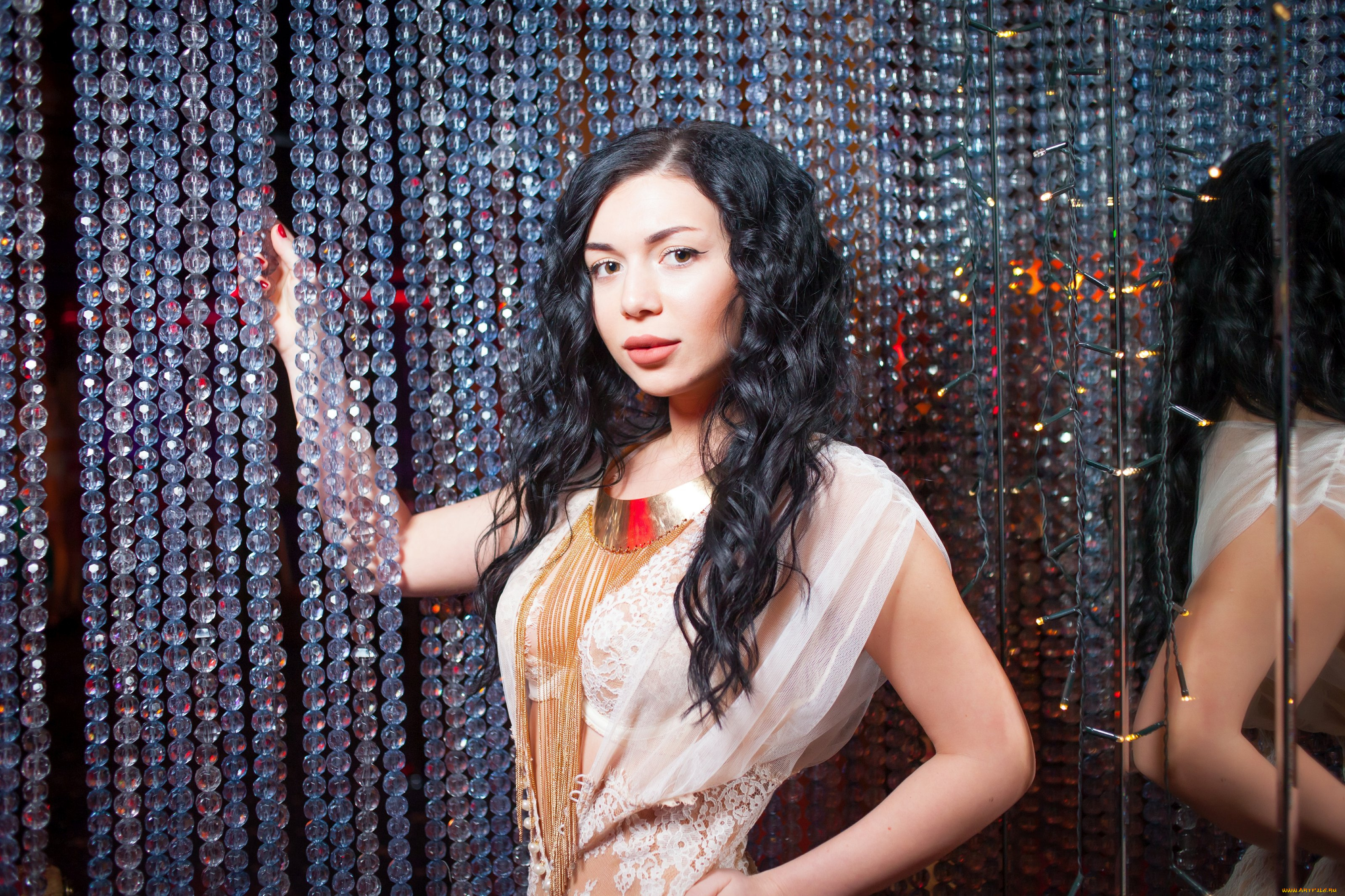 девушки, -, брюнетки, , шатенки, golden, girls, ночной, клуб, модель