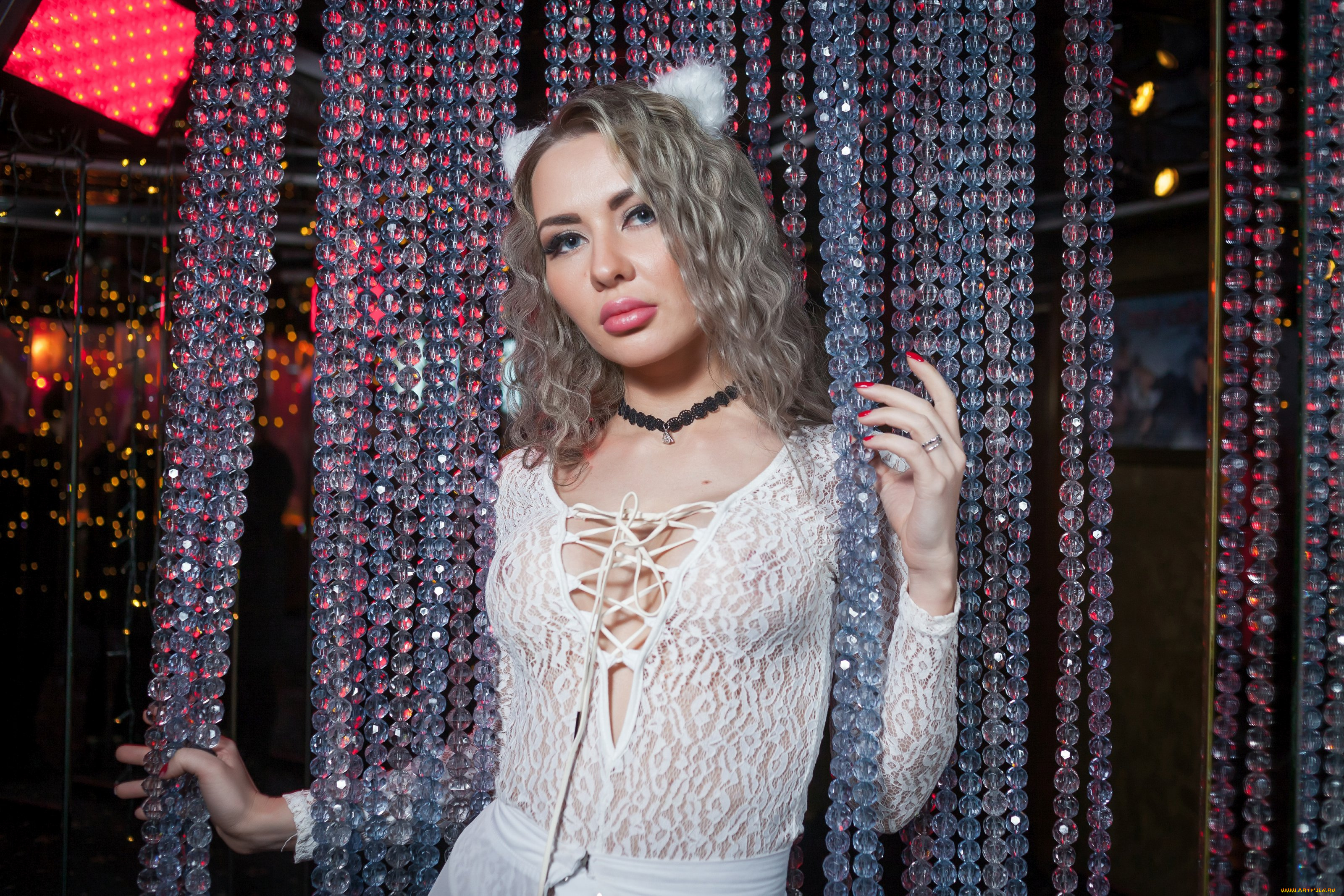 девушки, -, блондинки, , светловолосые, golden, girls, ночной, клуб, модель