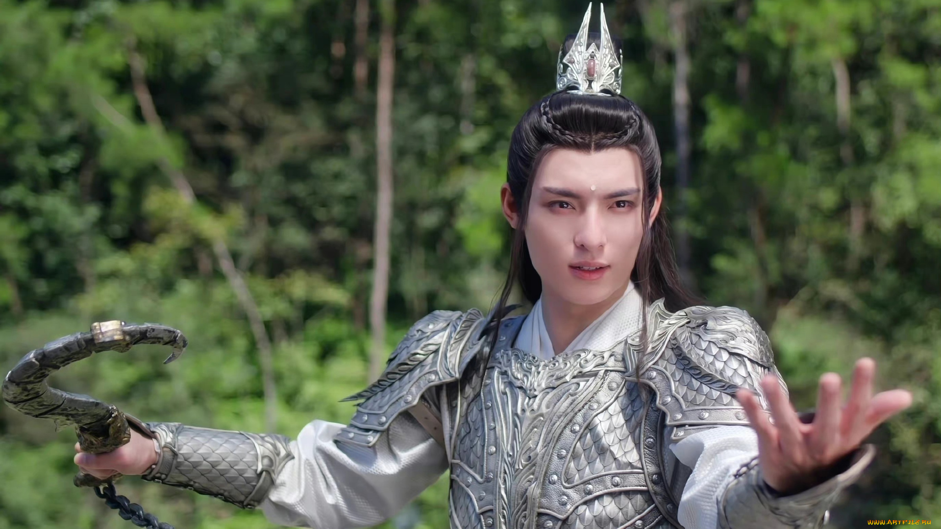 кино, фильмы, immortal, samsara, ван, хао, сюань, вечная, самсара, щепки, агарового, дерева