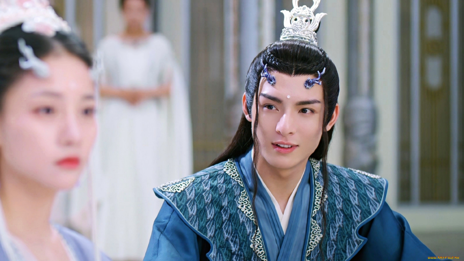 кино, фильмы, immortal, samsara, ван, хао, сюань, вечная, самсара, щепки, агарового, дерева