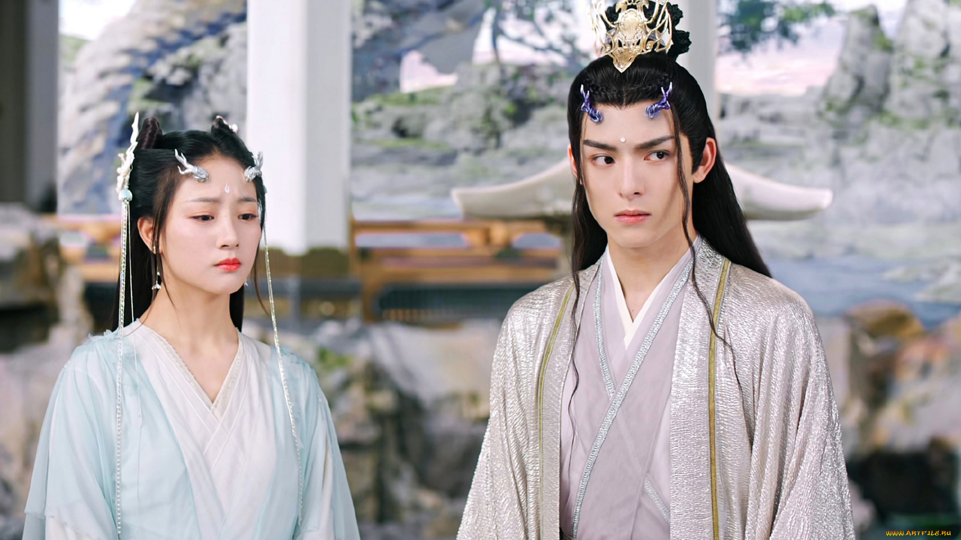 кино, фильмы, immortal, samsara, вечная, сансара, щепки, агарового, дерева, ван, хао, сюань