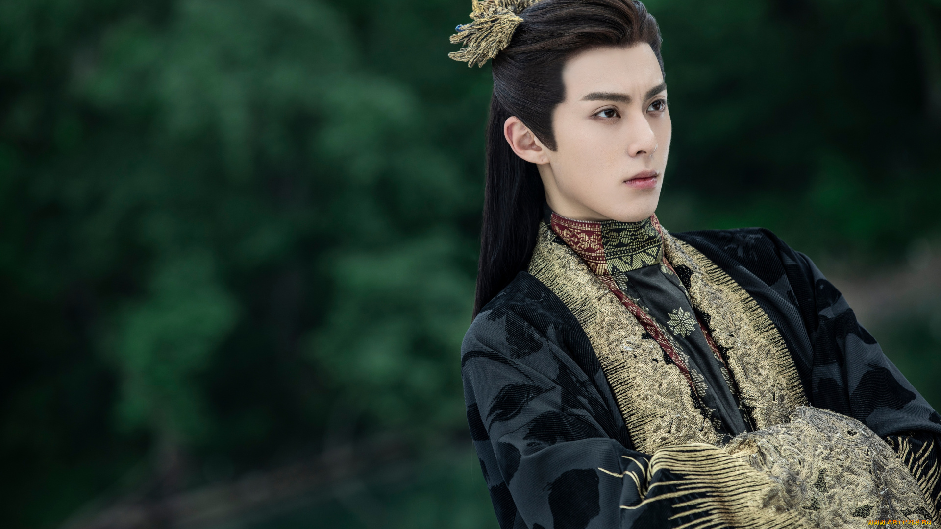 parting, of, orchid, and, demon, king, кино, фильмы, разлука, орхидеи, и, повелителя, демонов