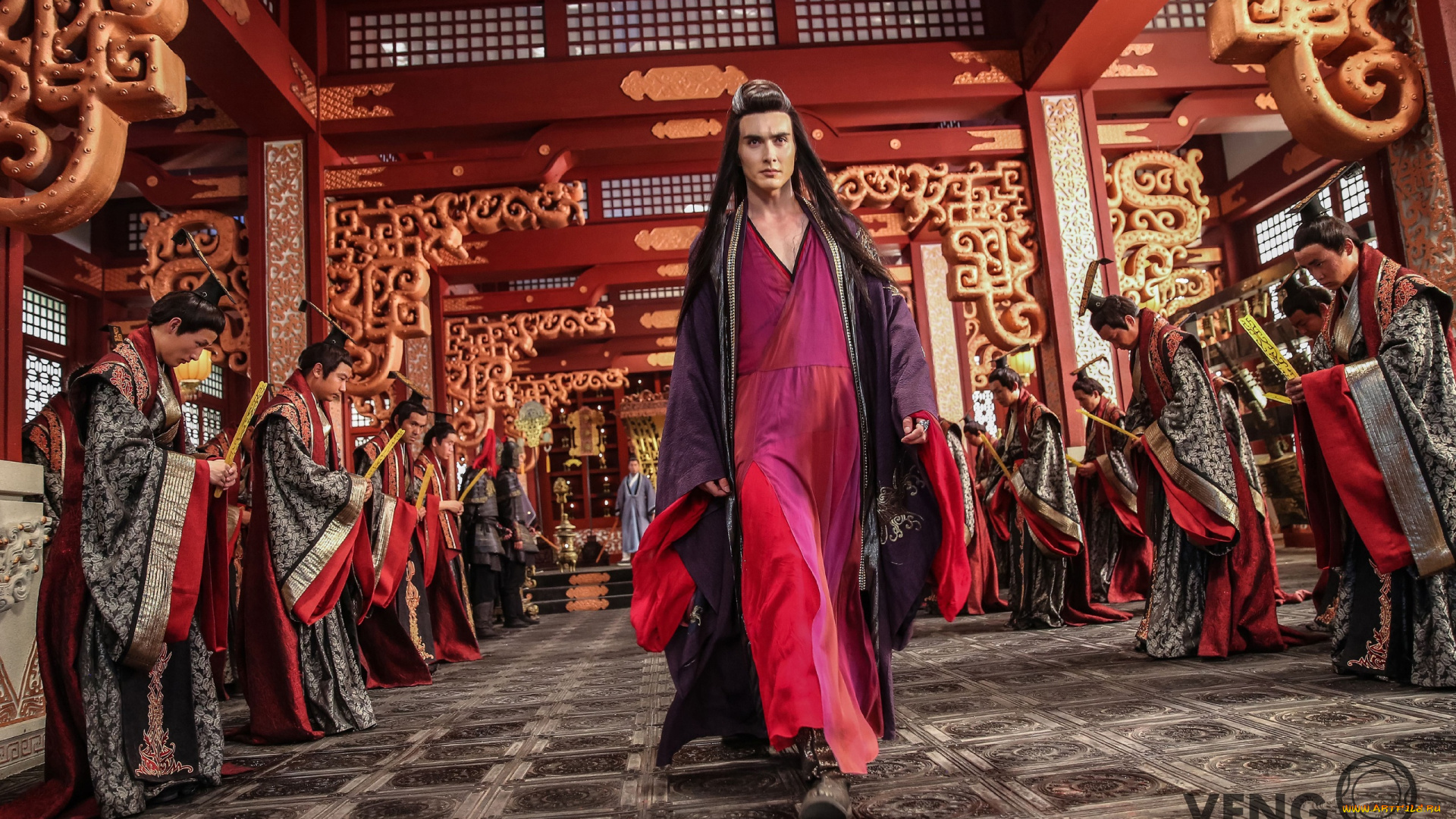 vengo, gao, кино, фильмы, -unknown, , другое, дворец, правитель, люди