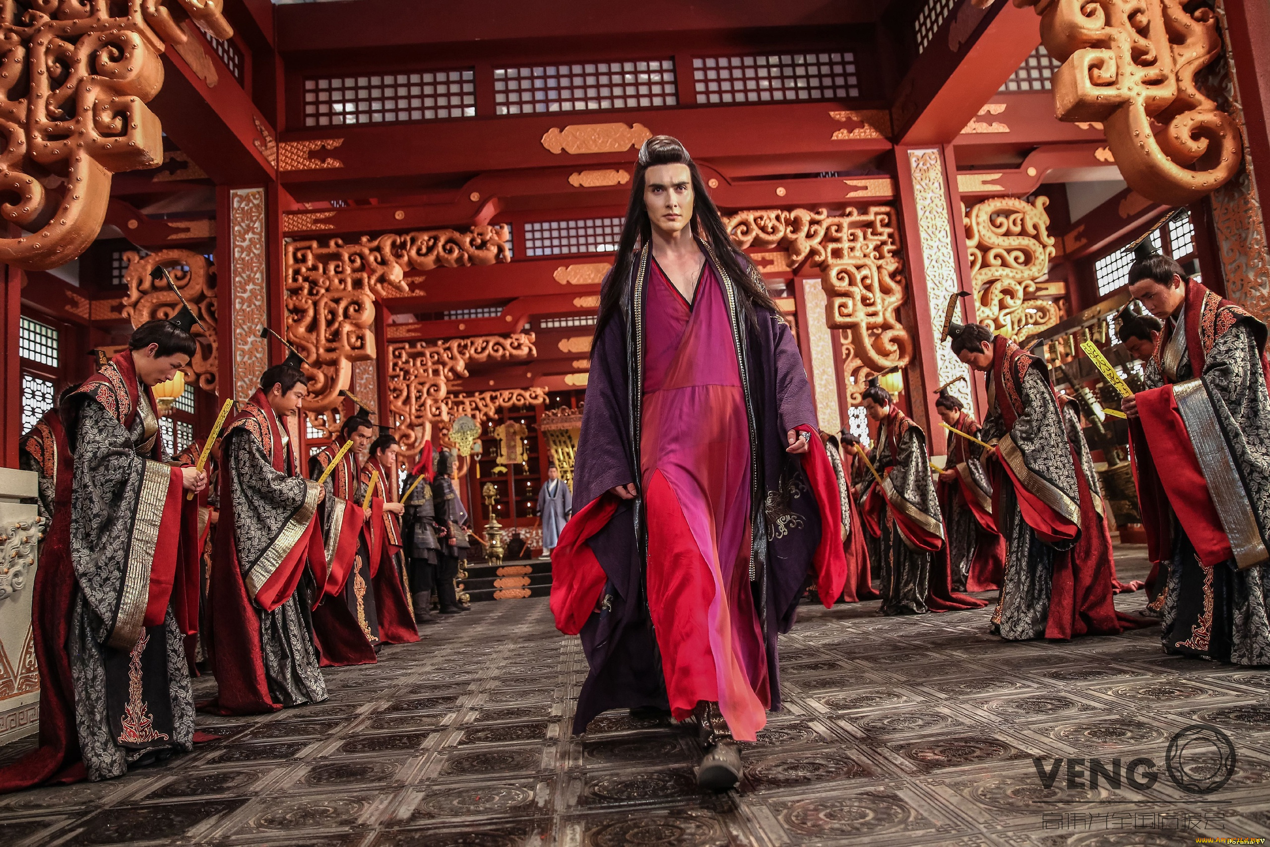 vengo, gao, кино, фильмы, -unknown, , другое, дворец, правитель, люди