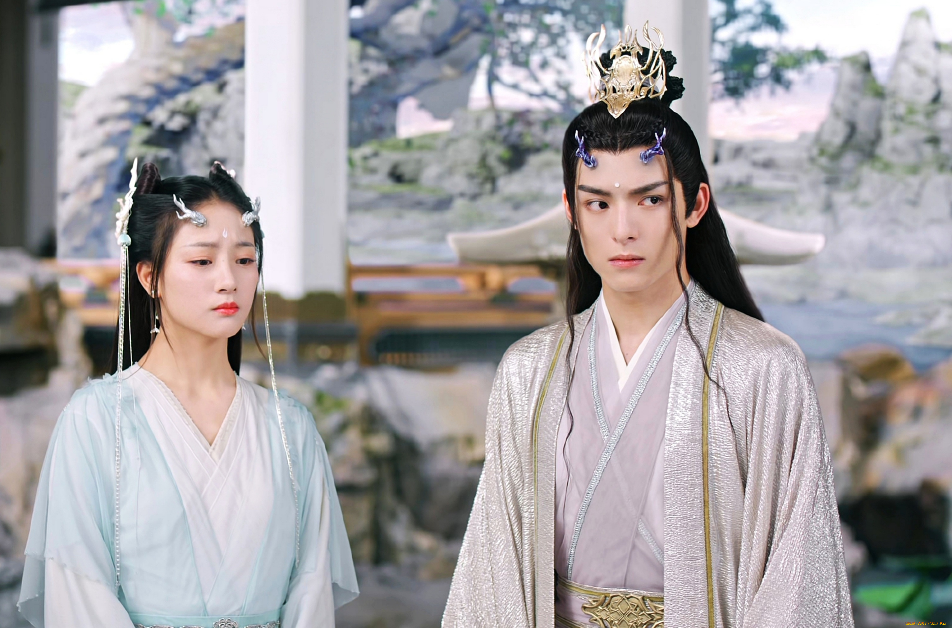 кино, фильмы, immortal, samsara, вечная, сансара, щепки, агарового, дерева, ван, хао, сюань