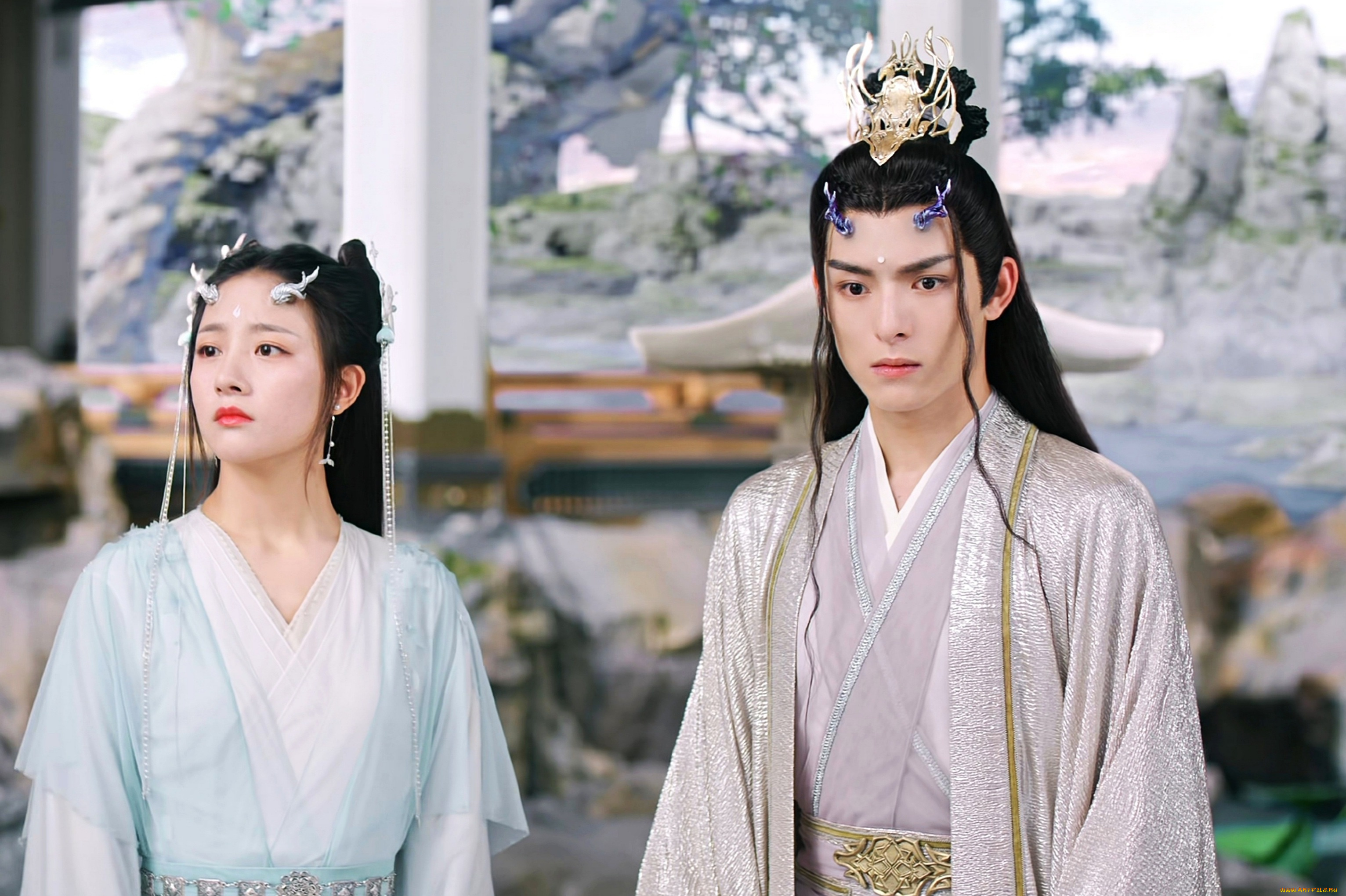 кино, фильмы, immortal, samsara, вечная, сансара, щепки, агарового, дерева, ван, хао, сюань