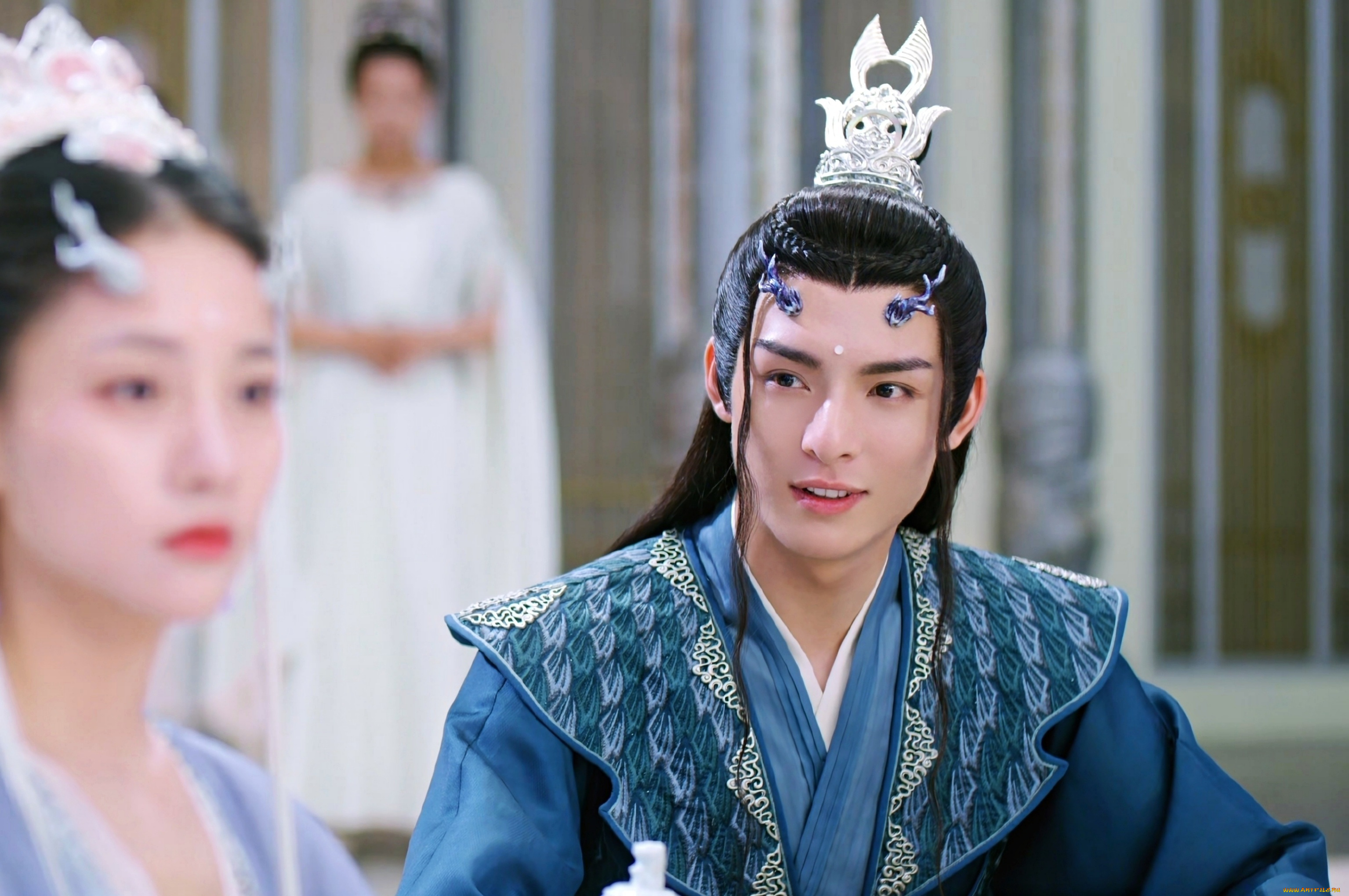 кино, фильмы, immortal, samsara, ван, хао, сюань, вечная, самсара, щепки, агарового, дерева