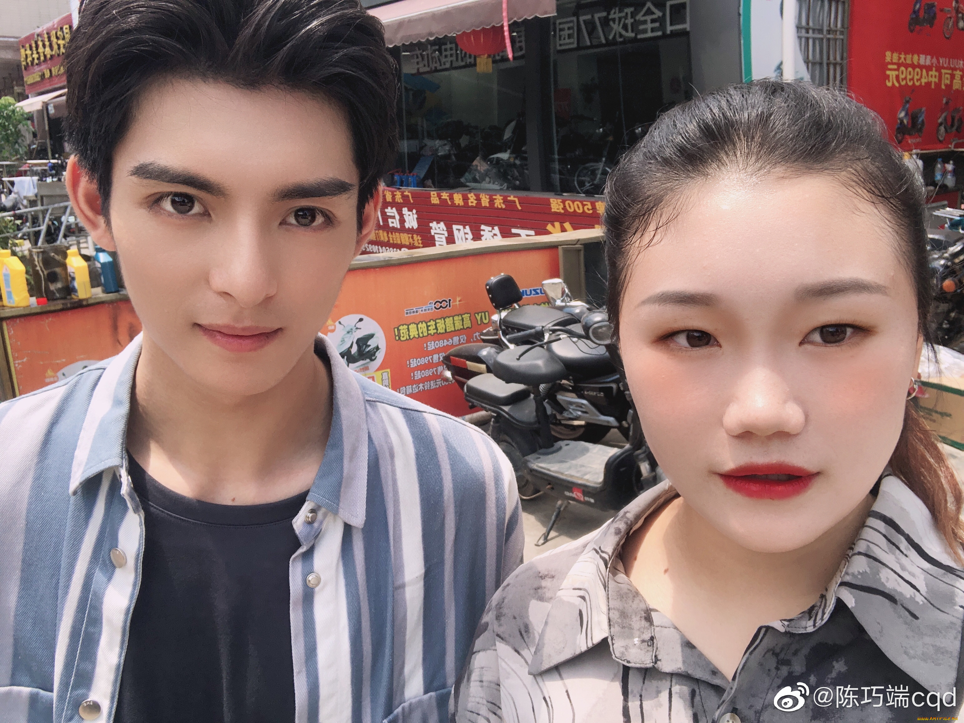 разное, знаменитости, ван, хао, сюань