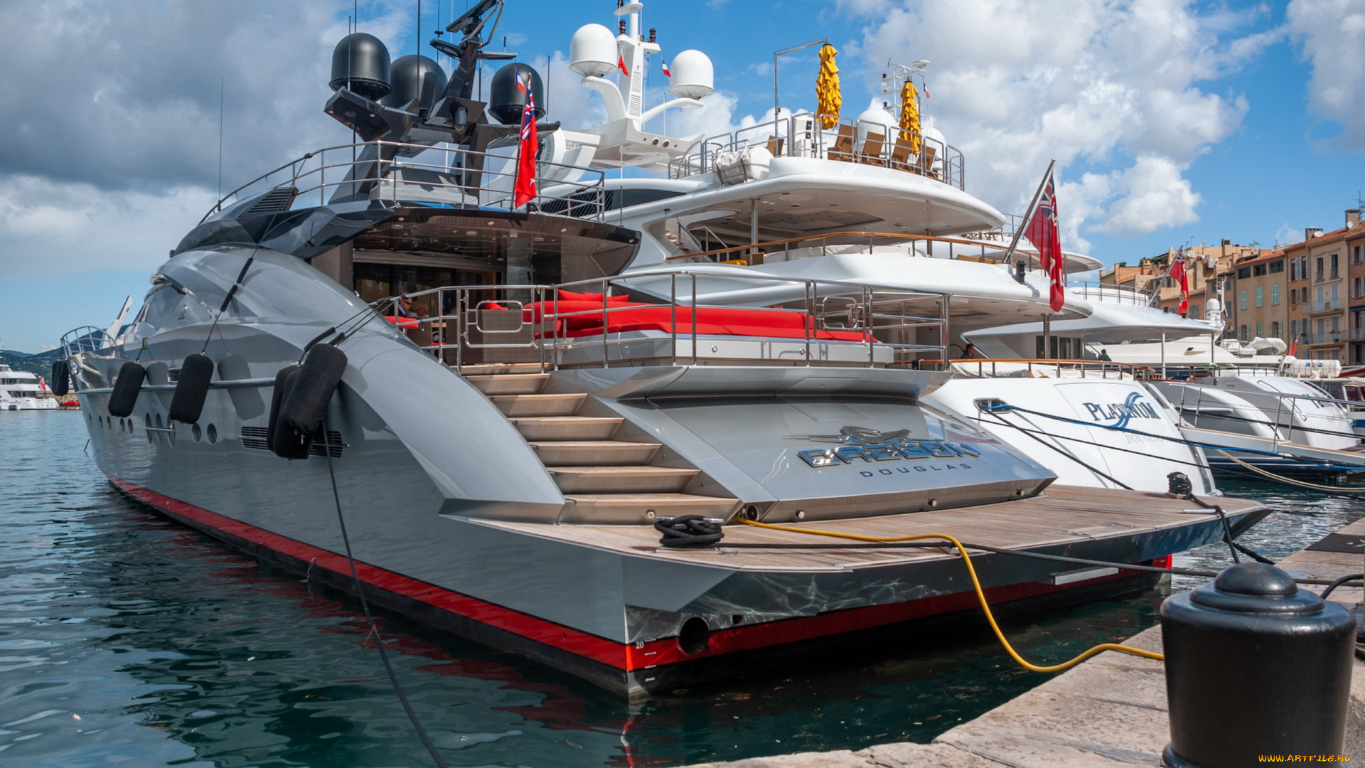 корабли, яхты, яхта