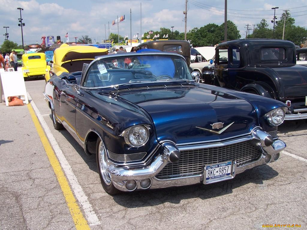 автомобили, cadillac