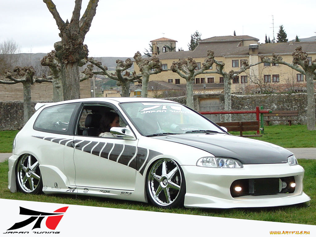 автомобили, honda