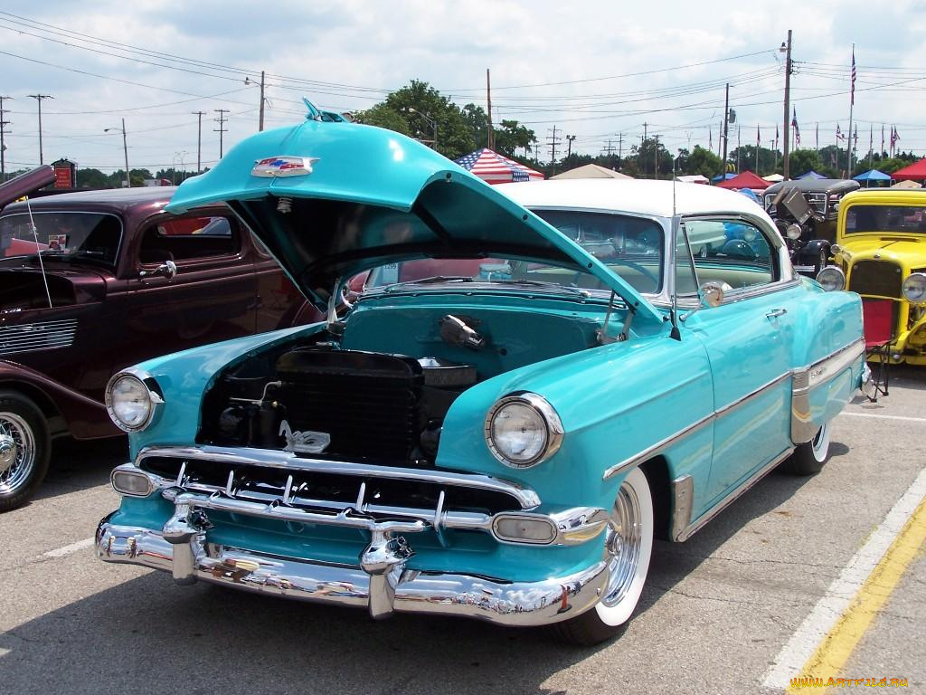 автомобили, классика