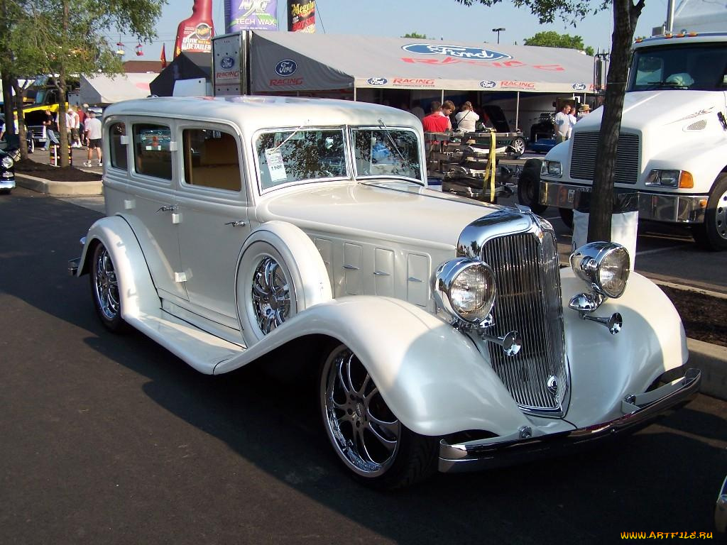 chrysler, 1933, автомобили, классика
