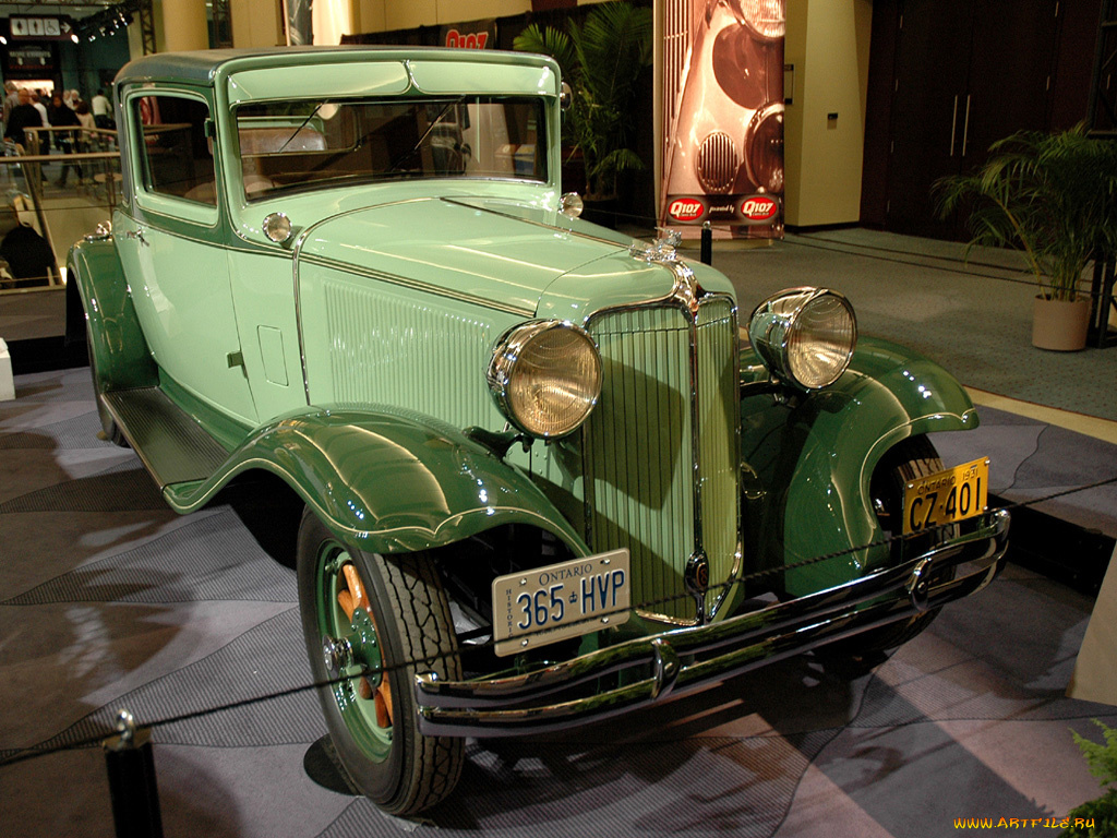 chrysler, royale, 1931, автомобили, классика