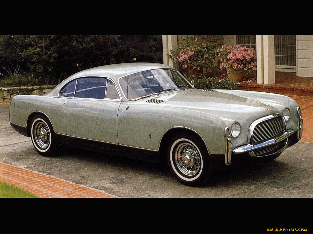 chrysler, special, 1953, автомобили