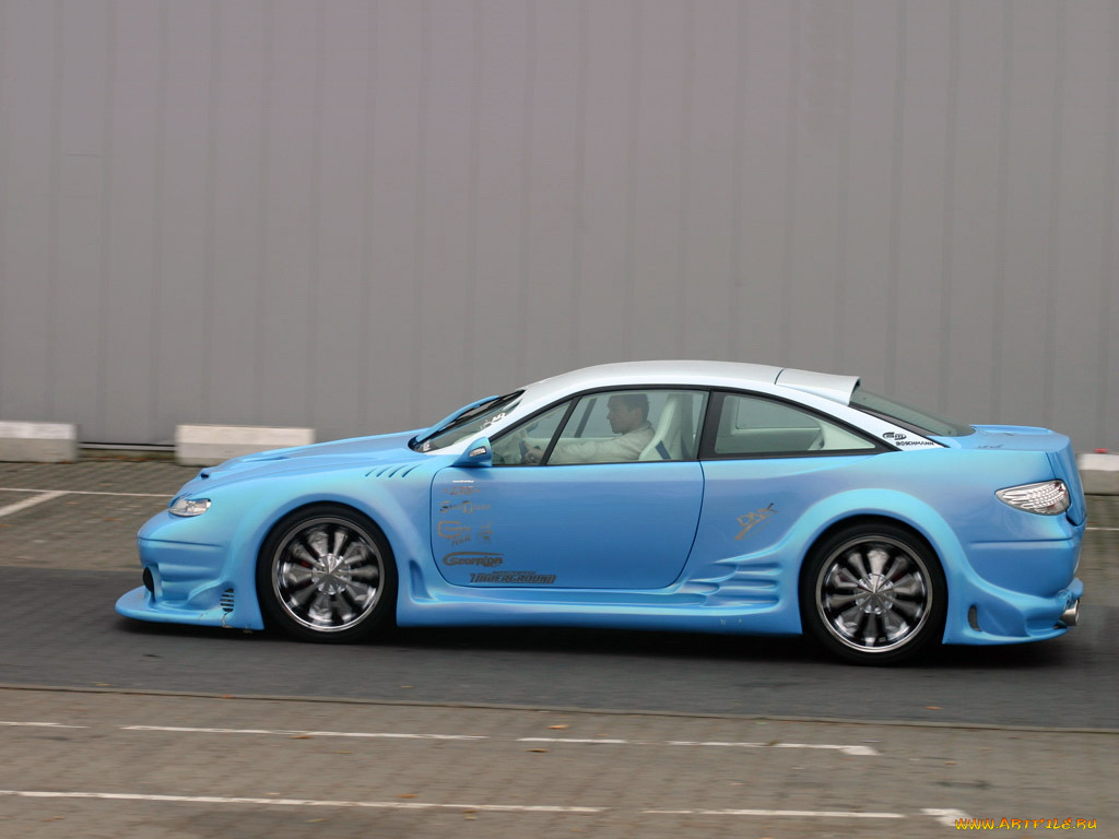 opel, calibra, автомобили