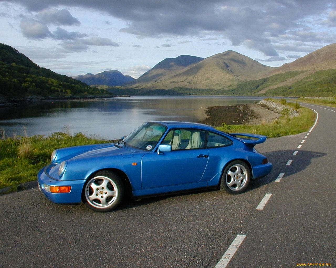 porsche, 911, carrera, автомобили