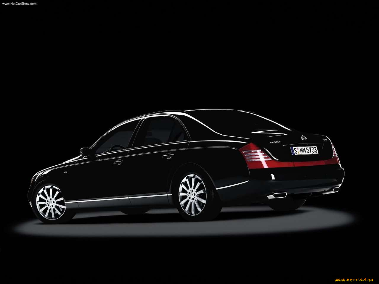 автомобили, maybach