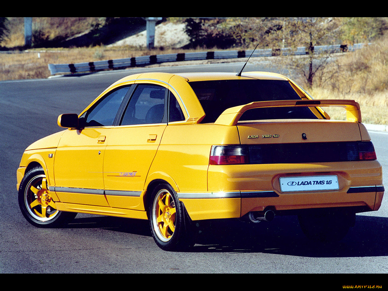 vaz, 2110, tms, автомобили, ваз