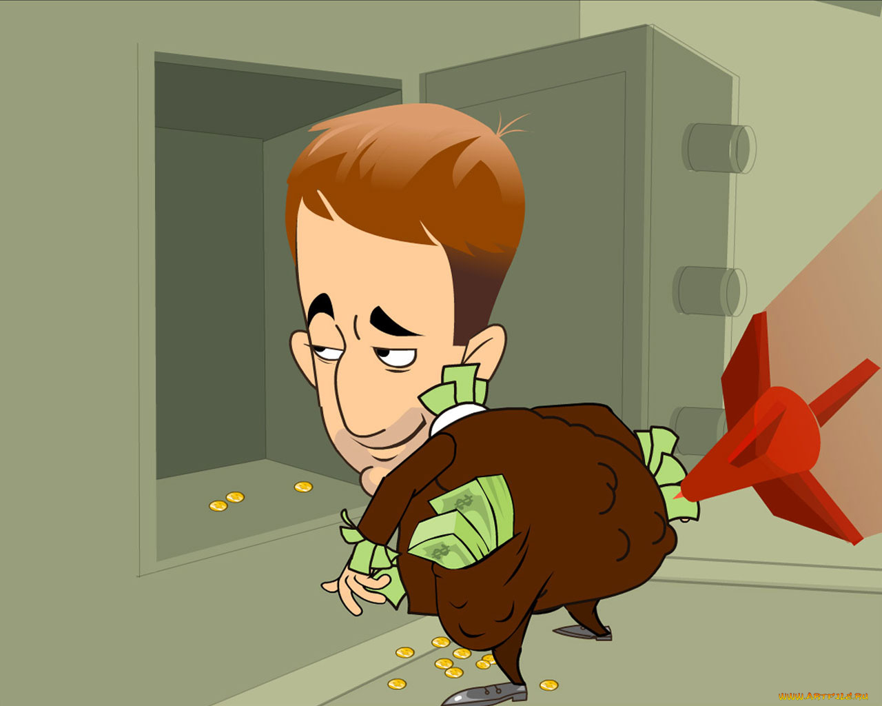 мультфильмы, umanetto