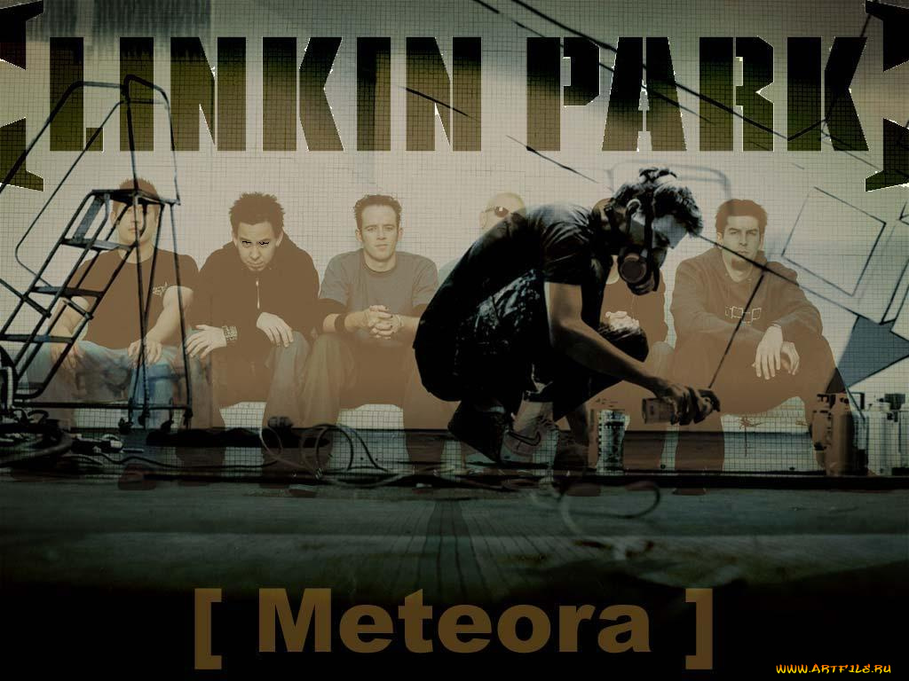 музыка, linkin, park