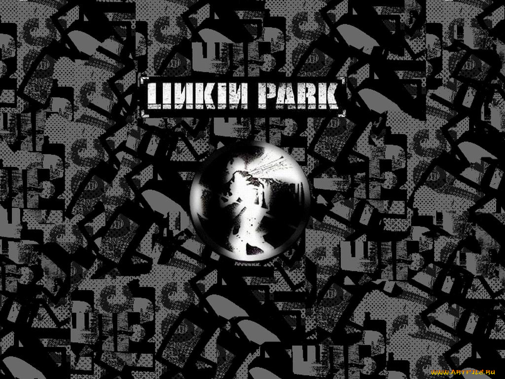 музыка, linkin, park