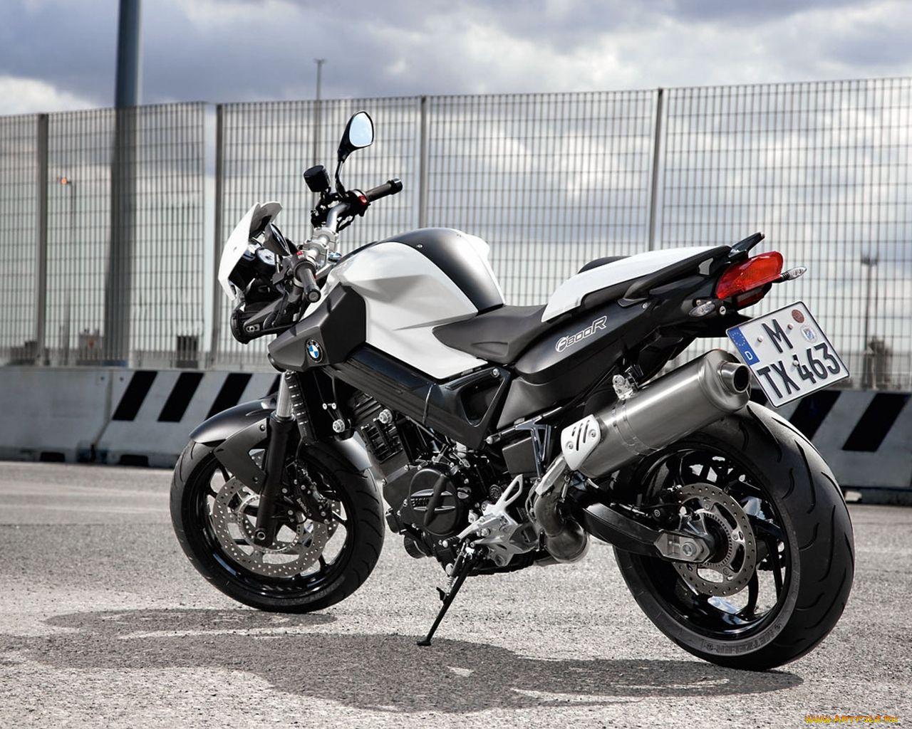 мотоциклы, bmw