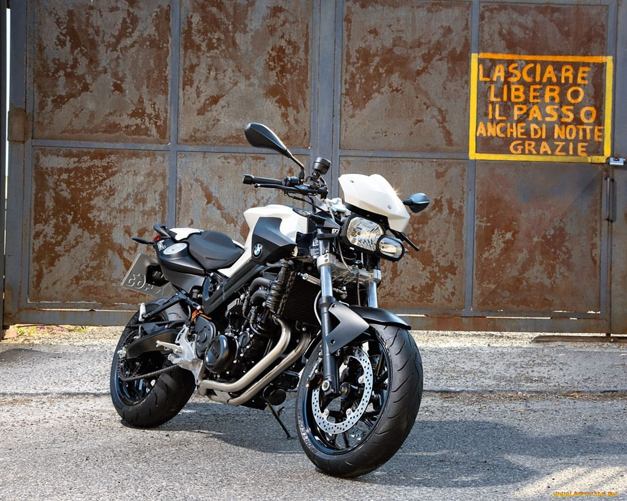 мотоциклы, bmw