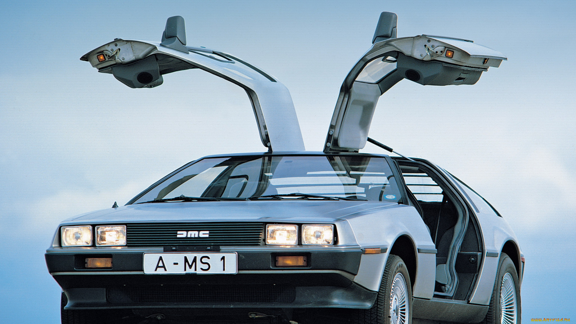 автомобили, dmc