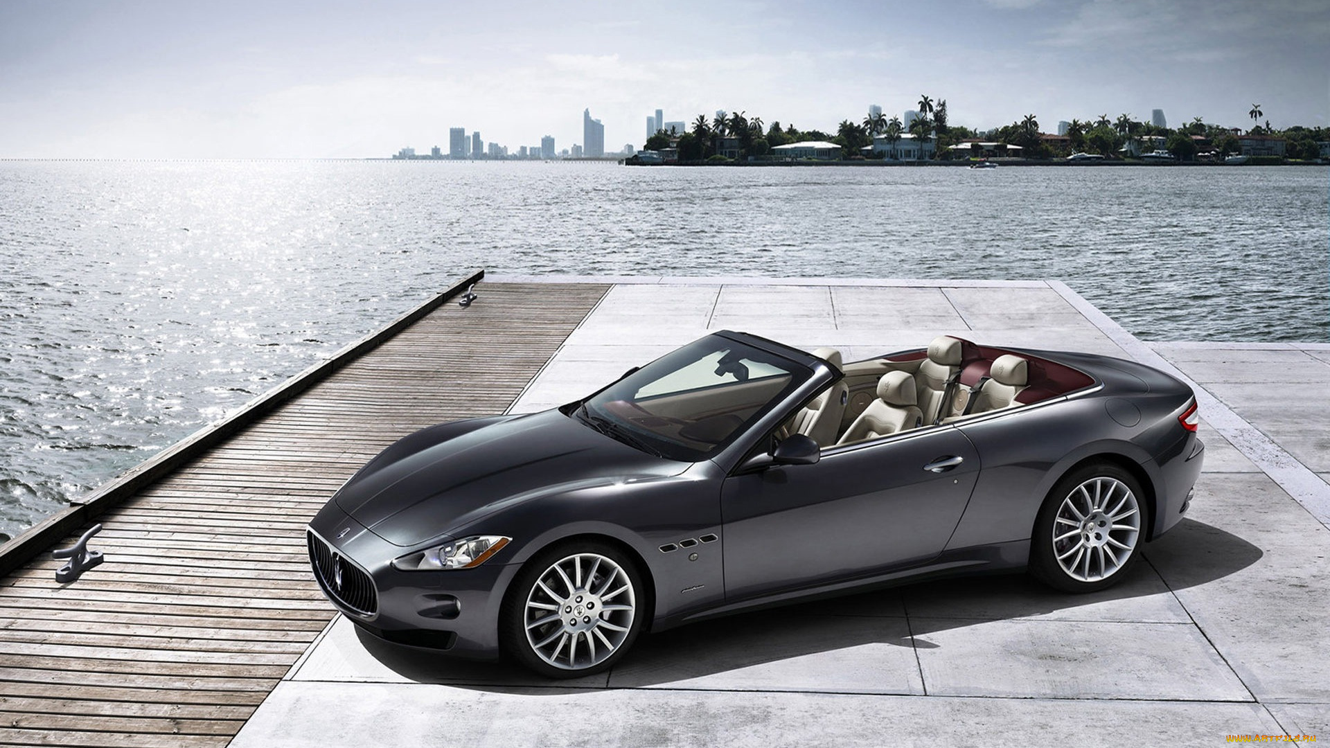 maserati, grancabrio, автомобили