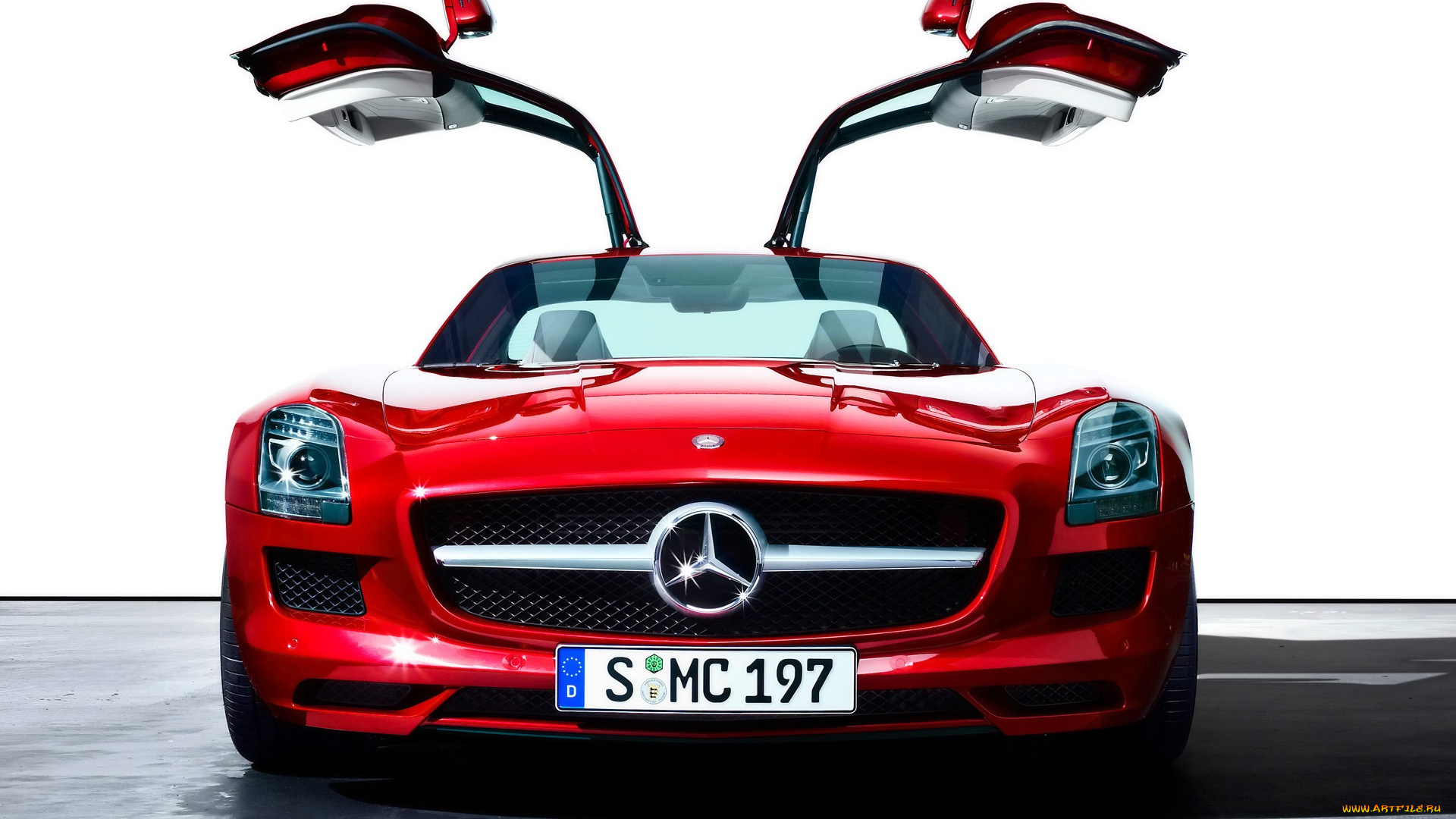 red, mercedes, sls, amg, автомобили, benz